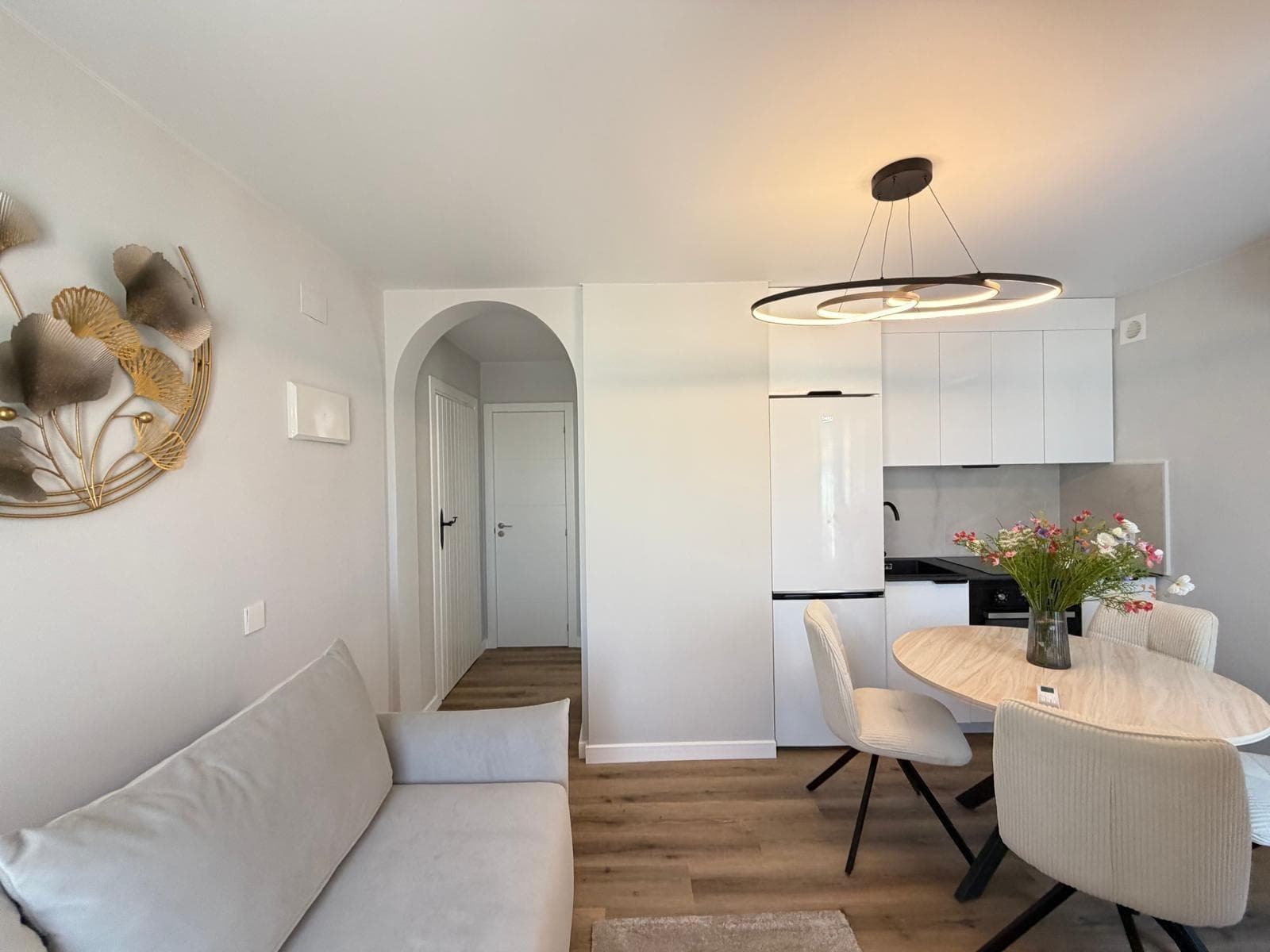 Apartamento Planta Media de 1 dormitorios en San Miguel de Salinas