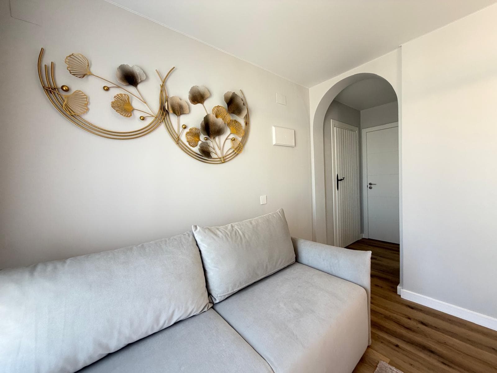 Apartamento Planta Media de 1 dormitorios en San Miguel de Salinas