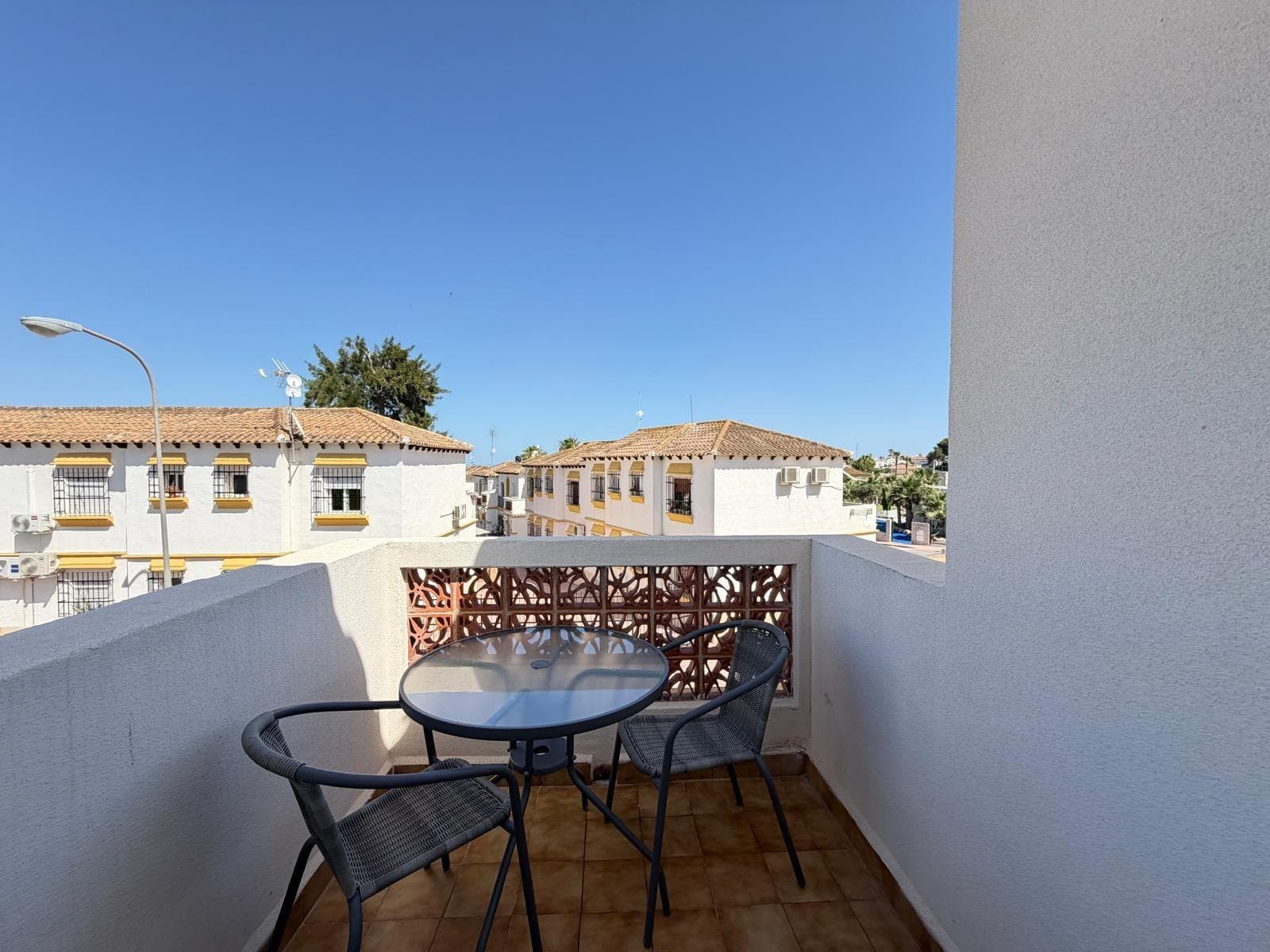 Apartamento Planta Media de 1 dormitorios en San Miguel de Salinas