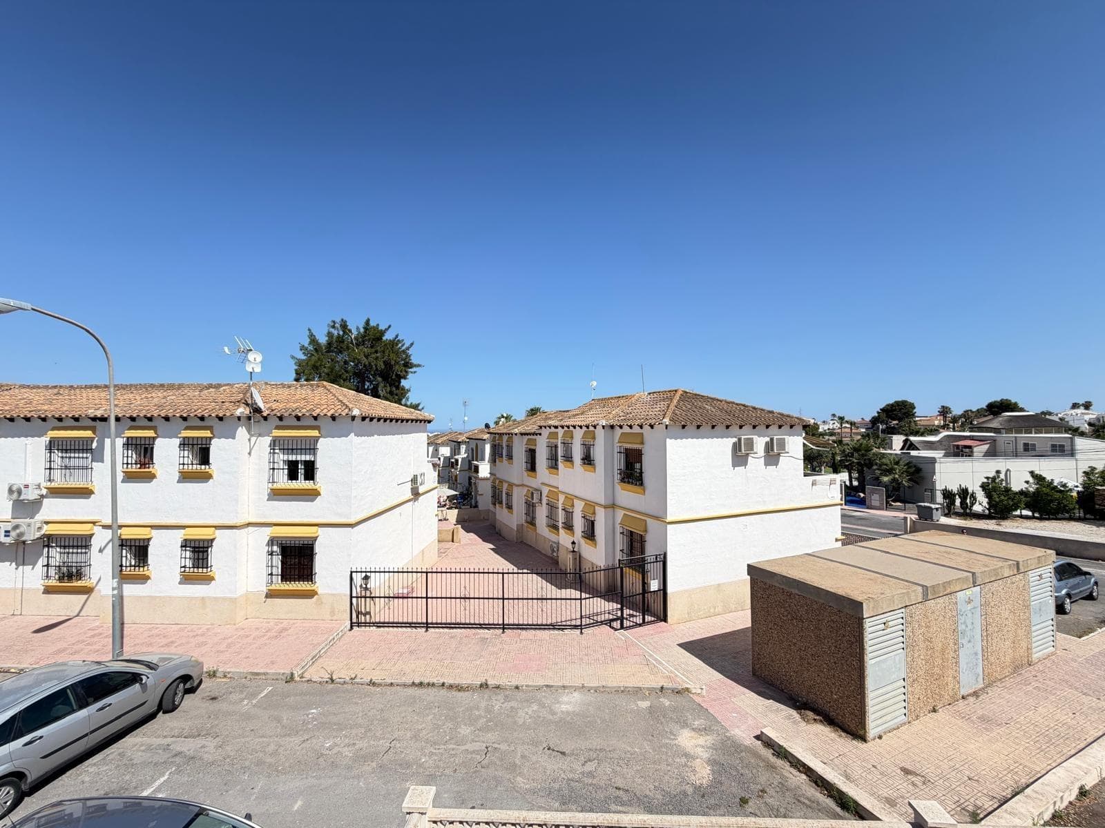 Apartamento Planta Media de 1 dormitorios en San Miguel de Salinas