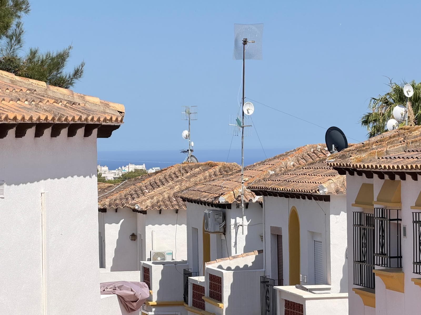 Apartamento Planta Media de 1 dormitorios en San Miguel de Salinas