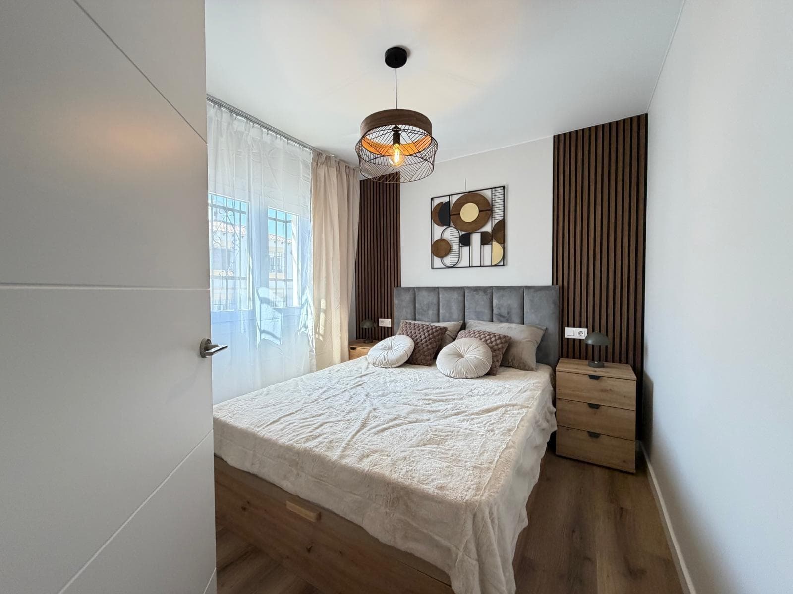 Apartamento Planta Media de 1 dormitorios en San Miguel de Salinas