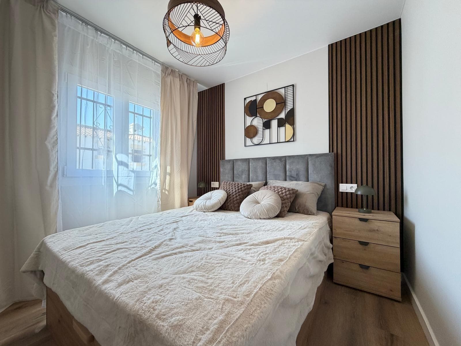 Apartamento Planta Media de 1 dormitorios en San Miguel de Salinas