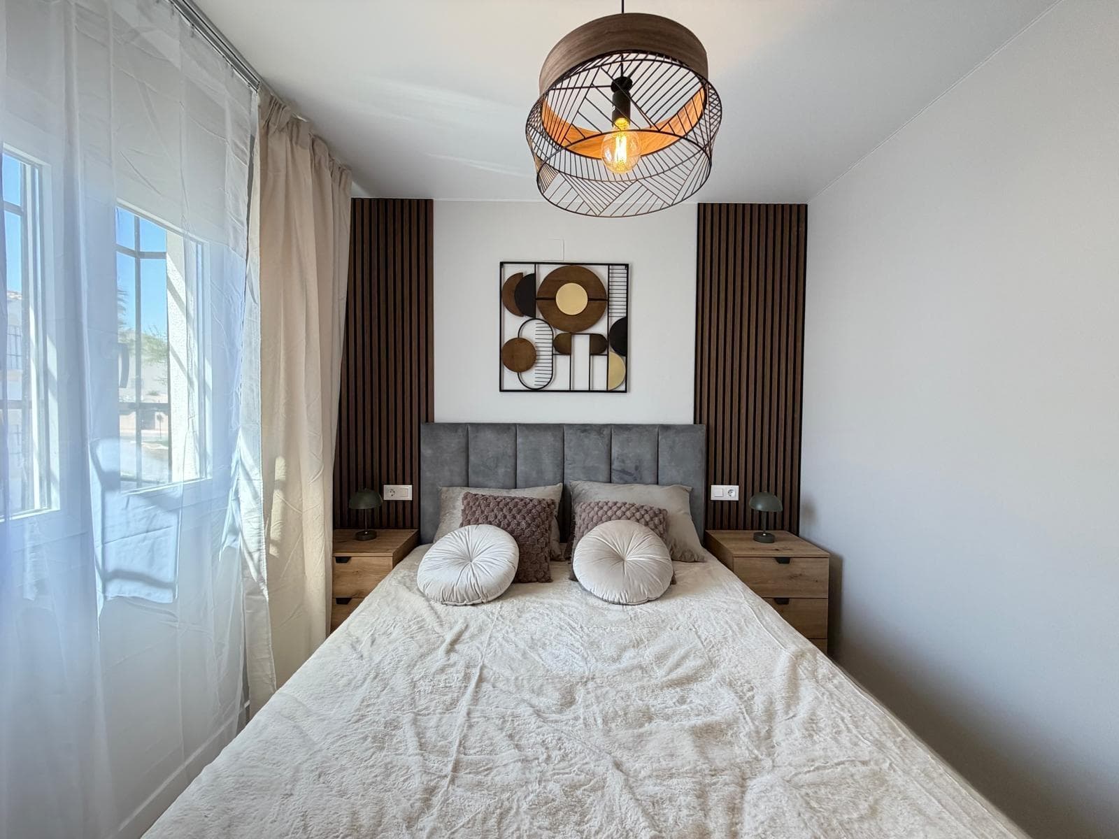 Apartamento Planta Media de 1 dormitorios en San Miguel de Salinas