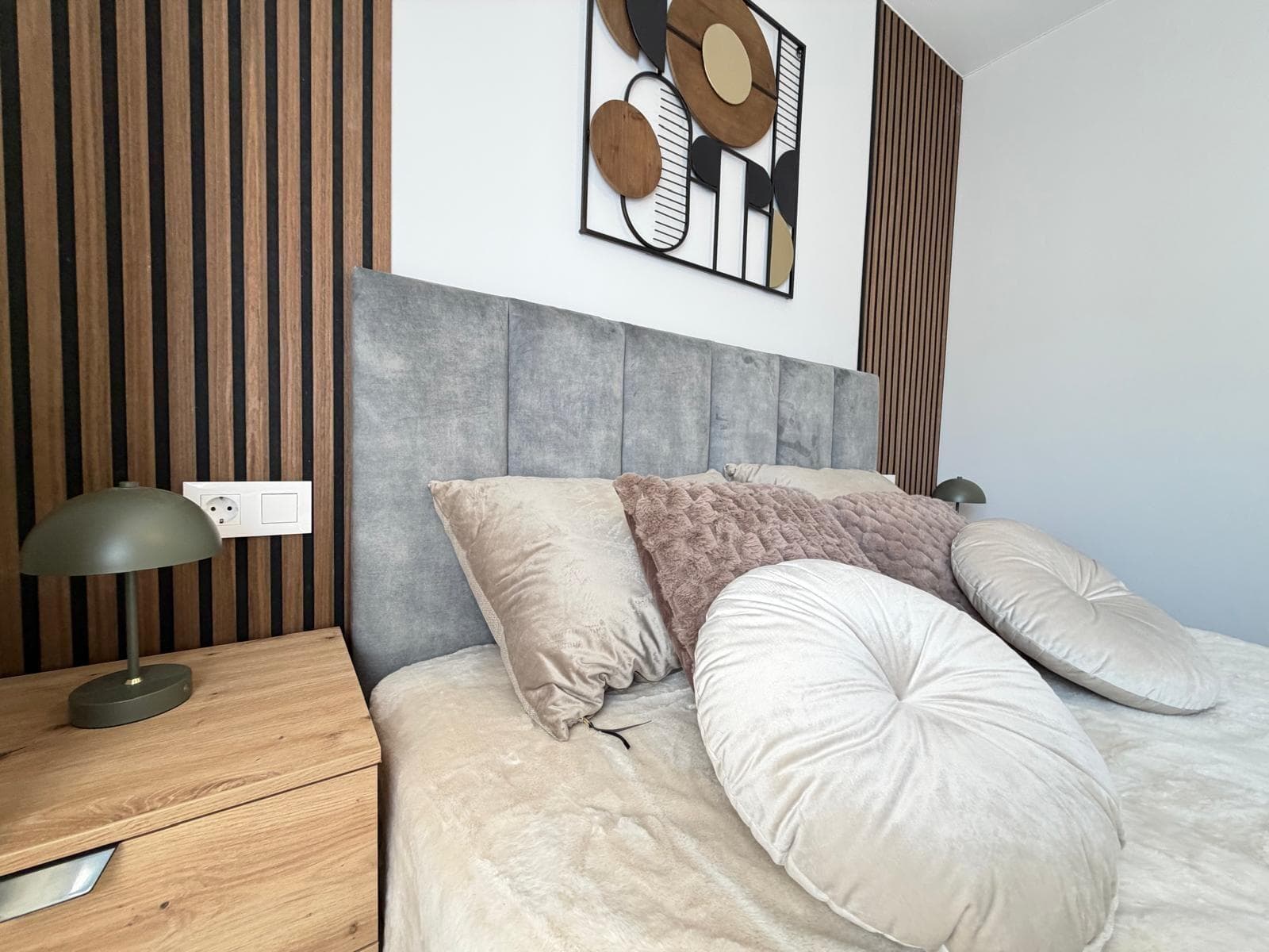 Apartamento Planta Media de 1 dormitorios en San Miguel de Salinas