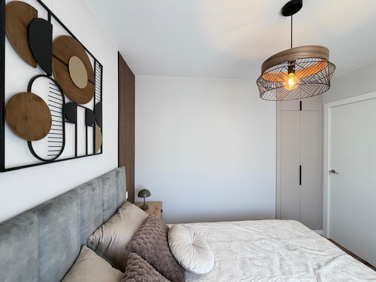 Apartamento Planta Media de 1 dormitorios en San Miguel de Salinas