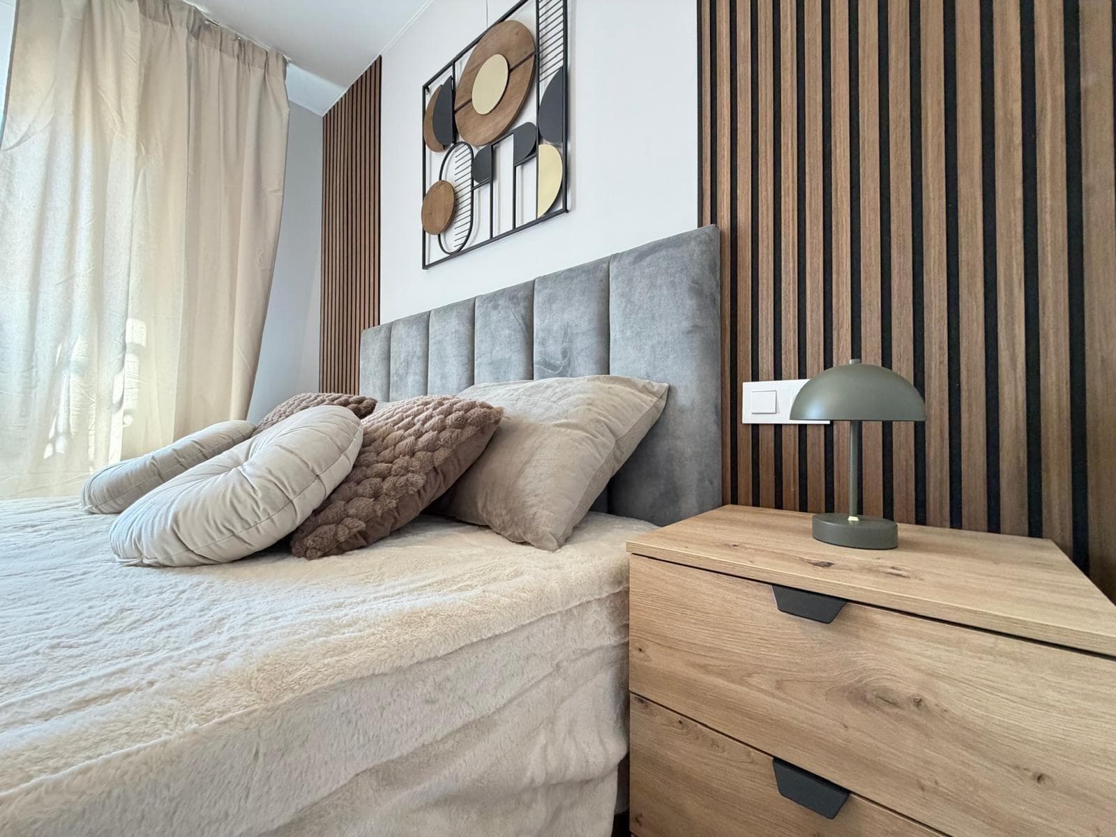 Apartamento Planta Media de 1 dormitorios en San Miguel de Salinas