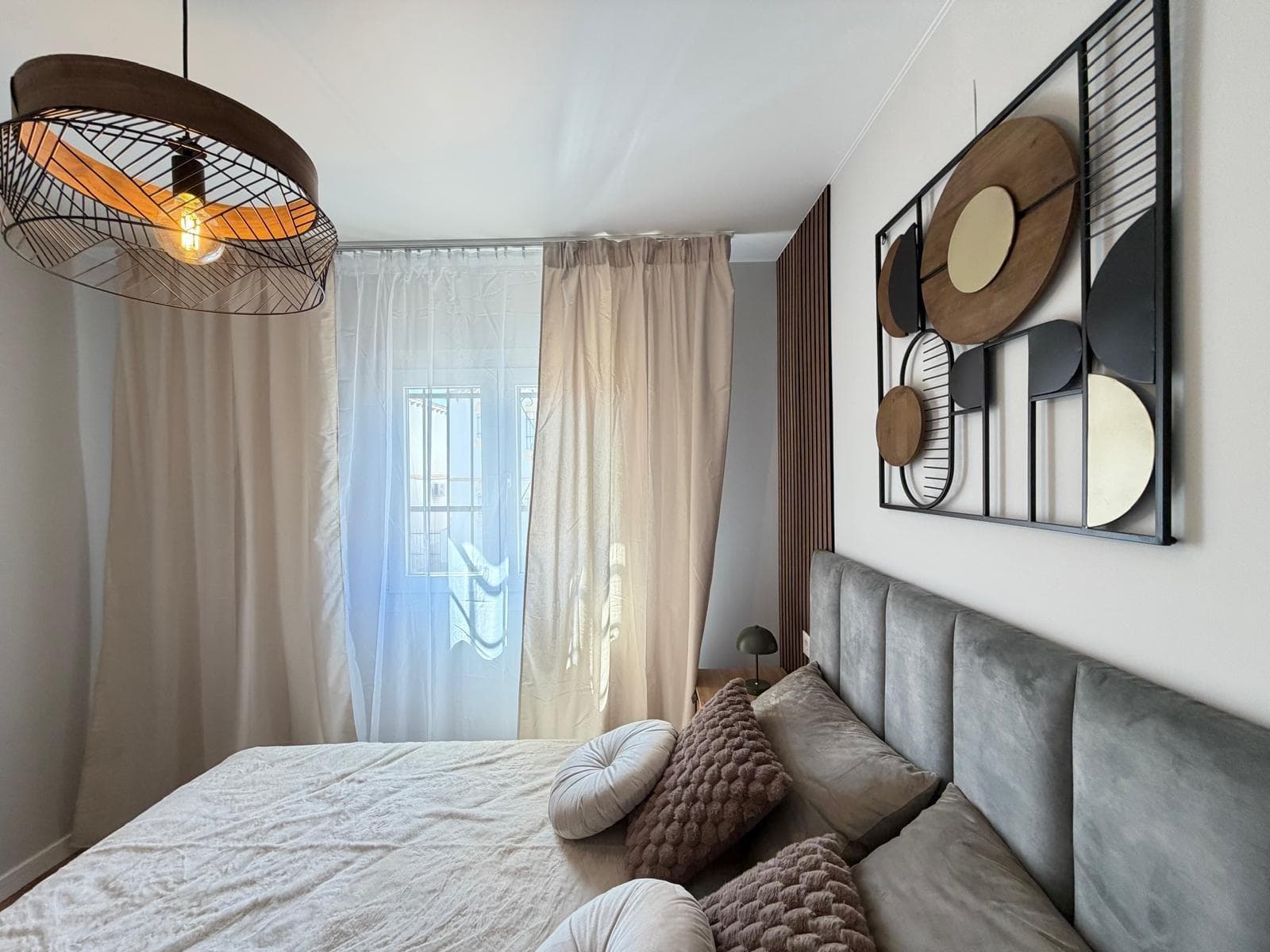 Apartamento Planta Media de 1 dormitorios en San Miguel de Salinas