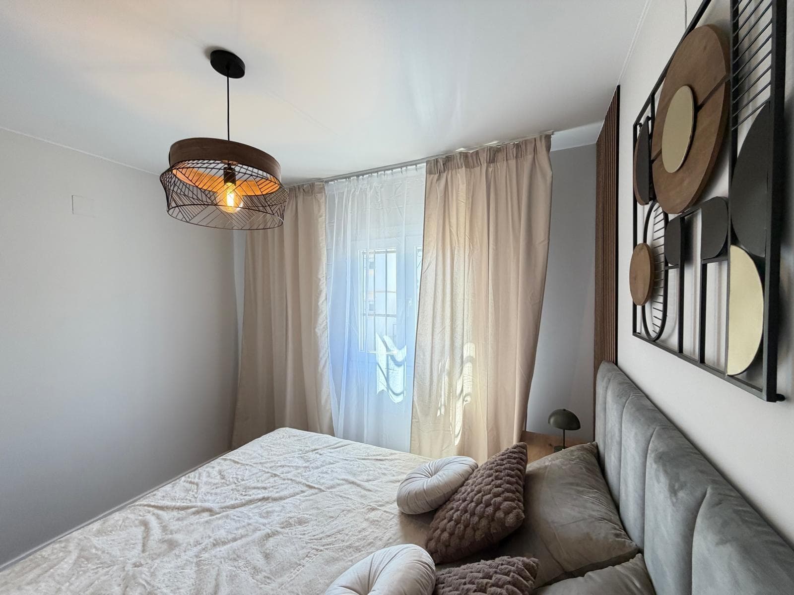 Apartamento Planta Media de 1 dormitorios en San Miguel de Salinas