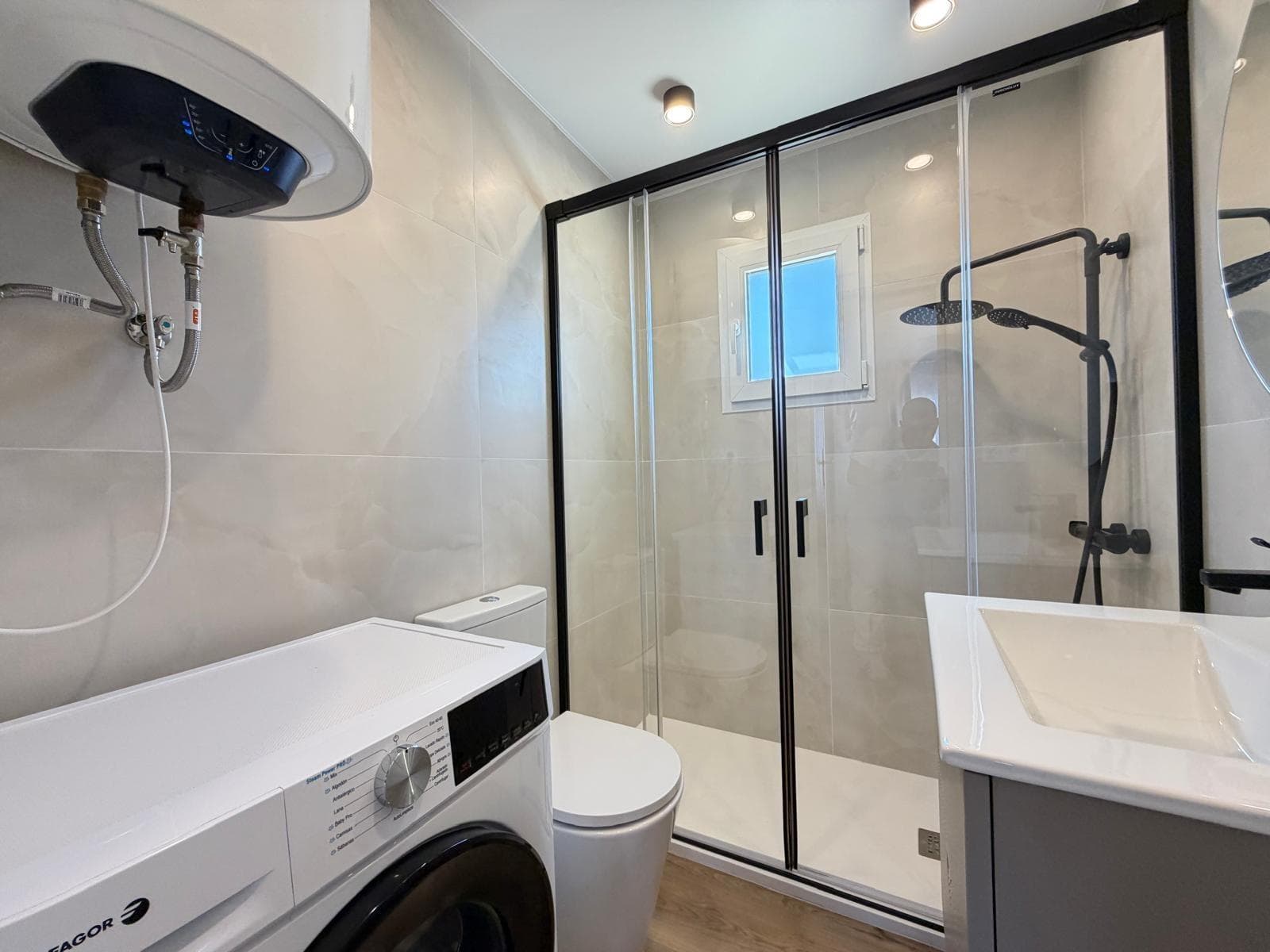 Apartamento Planta Media de 1 dormitorios en San Miguel de Salinas