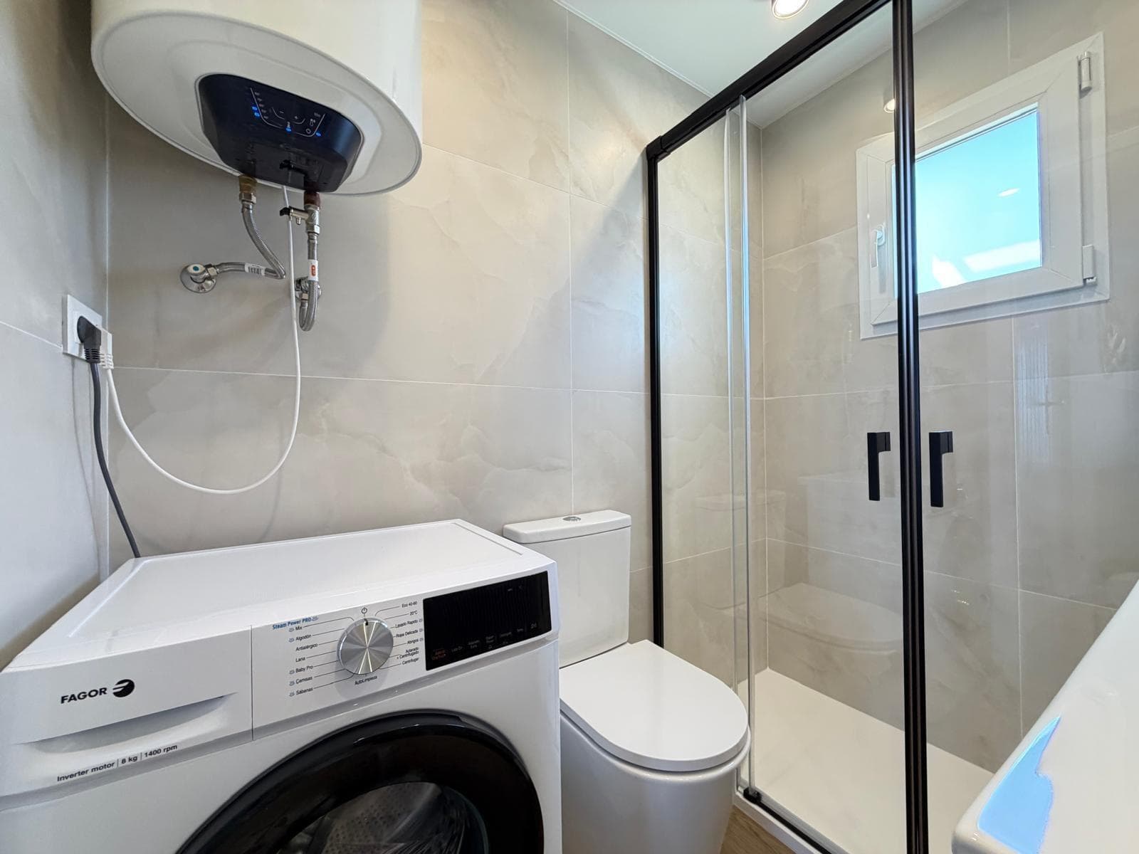 Apartamento Planta Media de 1 dormitorios en San Miguel de Salinas