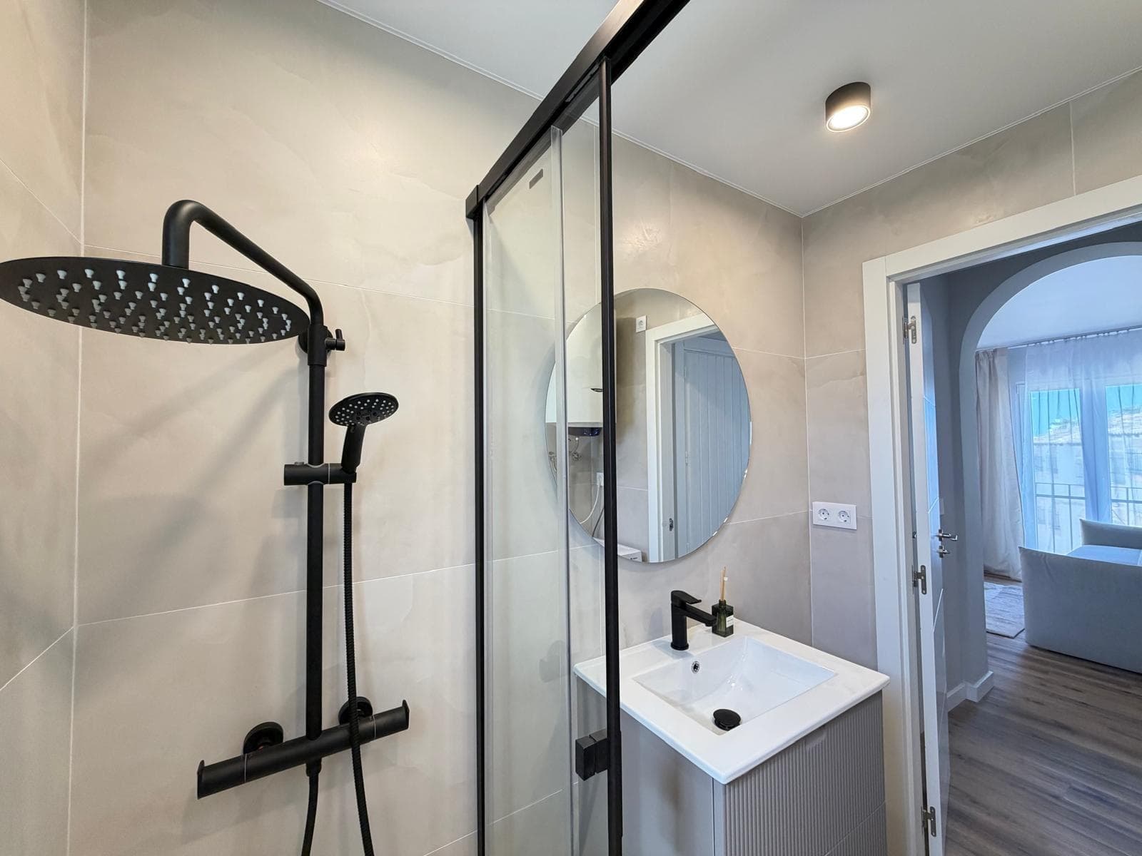 Apartamento Planta Media de 1 dormitorios en San Miguel de Salinas