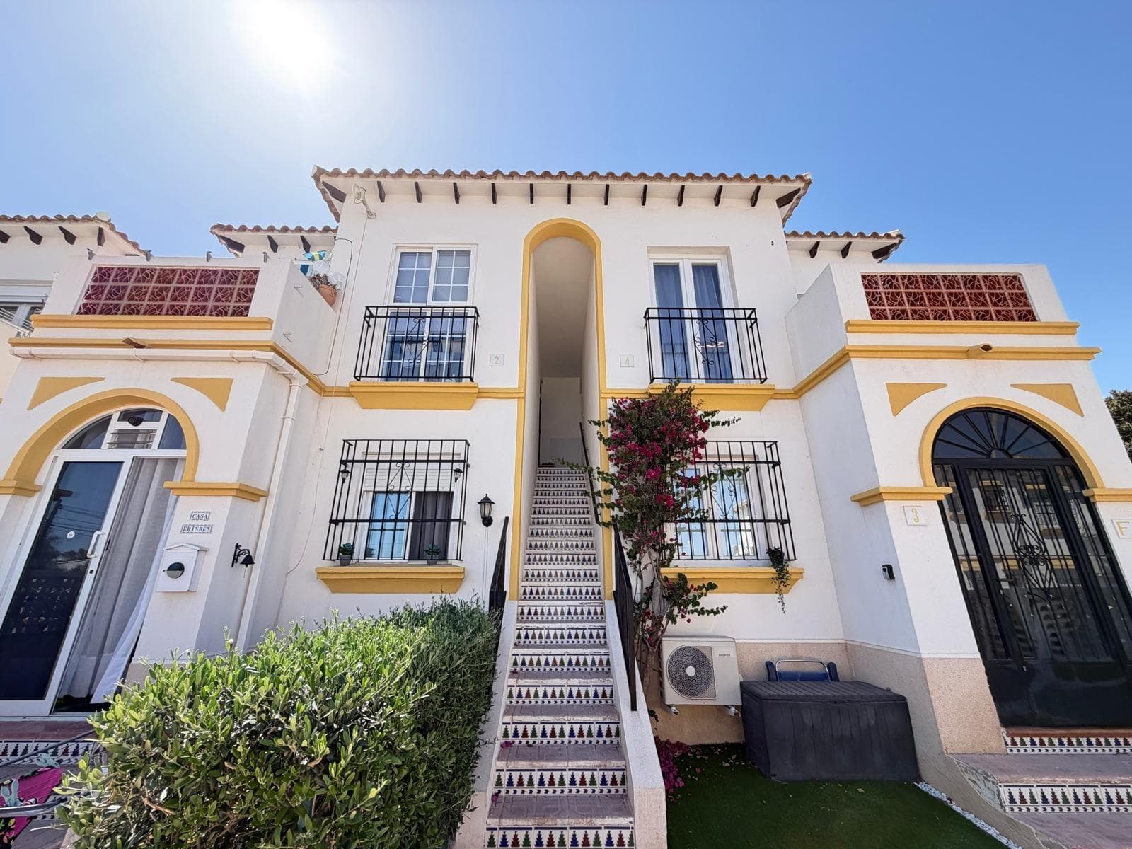 Apartamento Planta Media de 1 dormitorios en San Miguel de Salinas