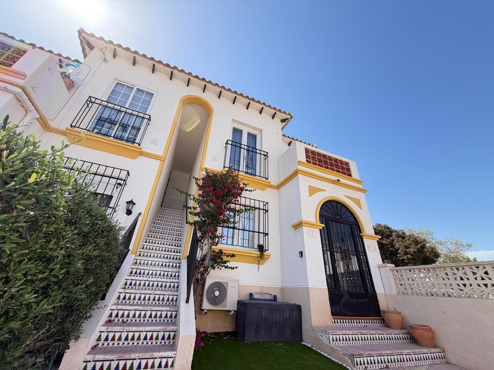 Apartamento Planta Media de 1 dormitorios en San Miguel de Salinas