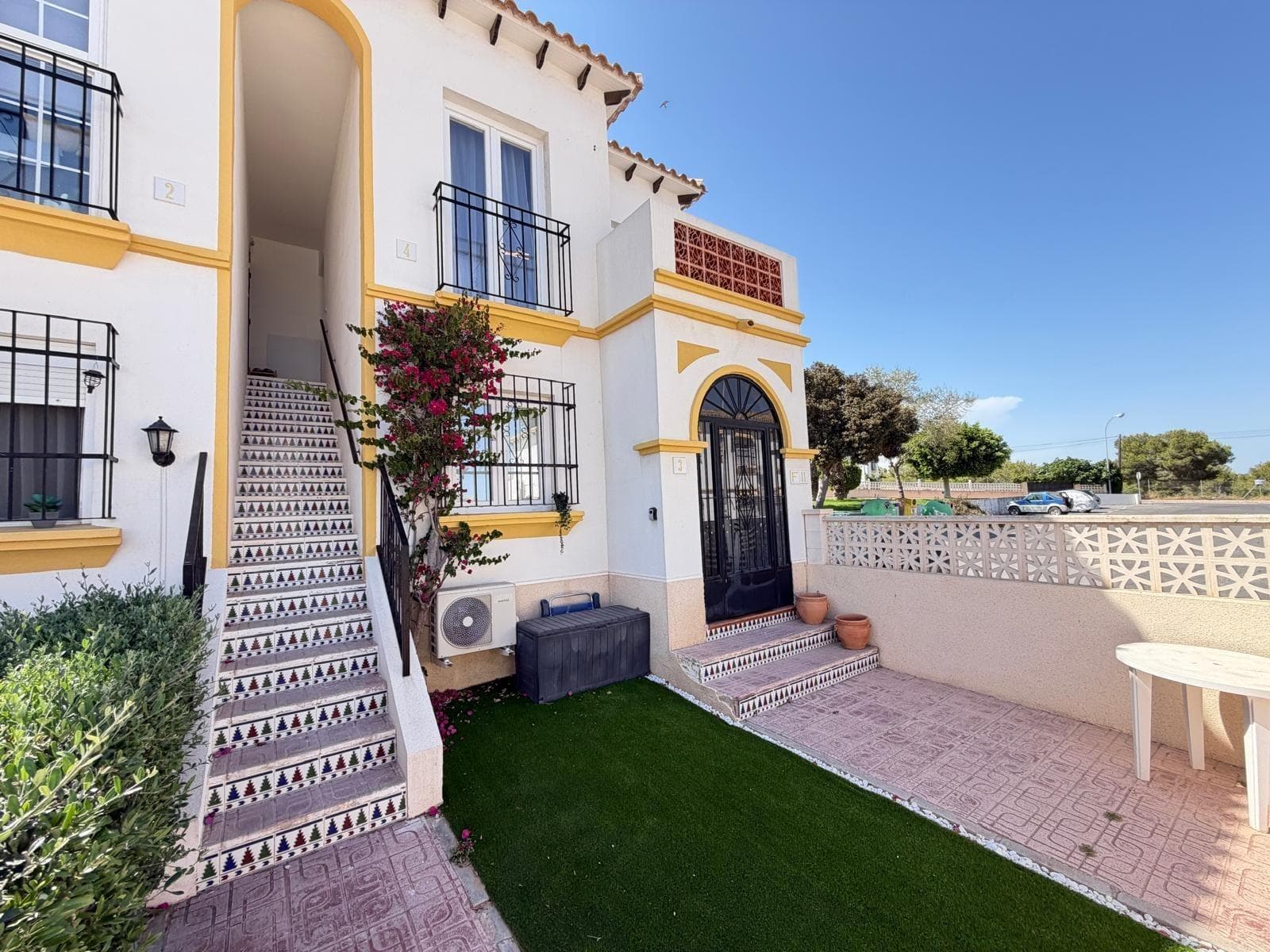 Apartamento Planta Media de 1 dormitorios en San Miguel de Salinas