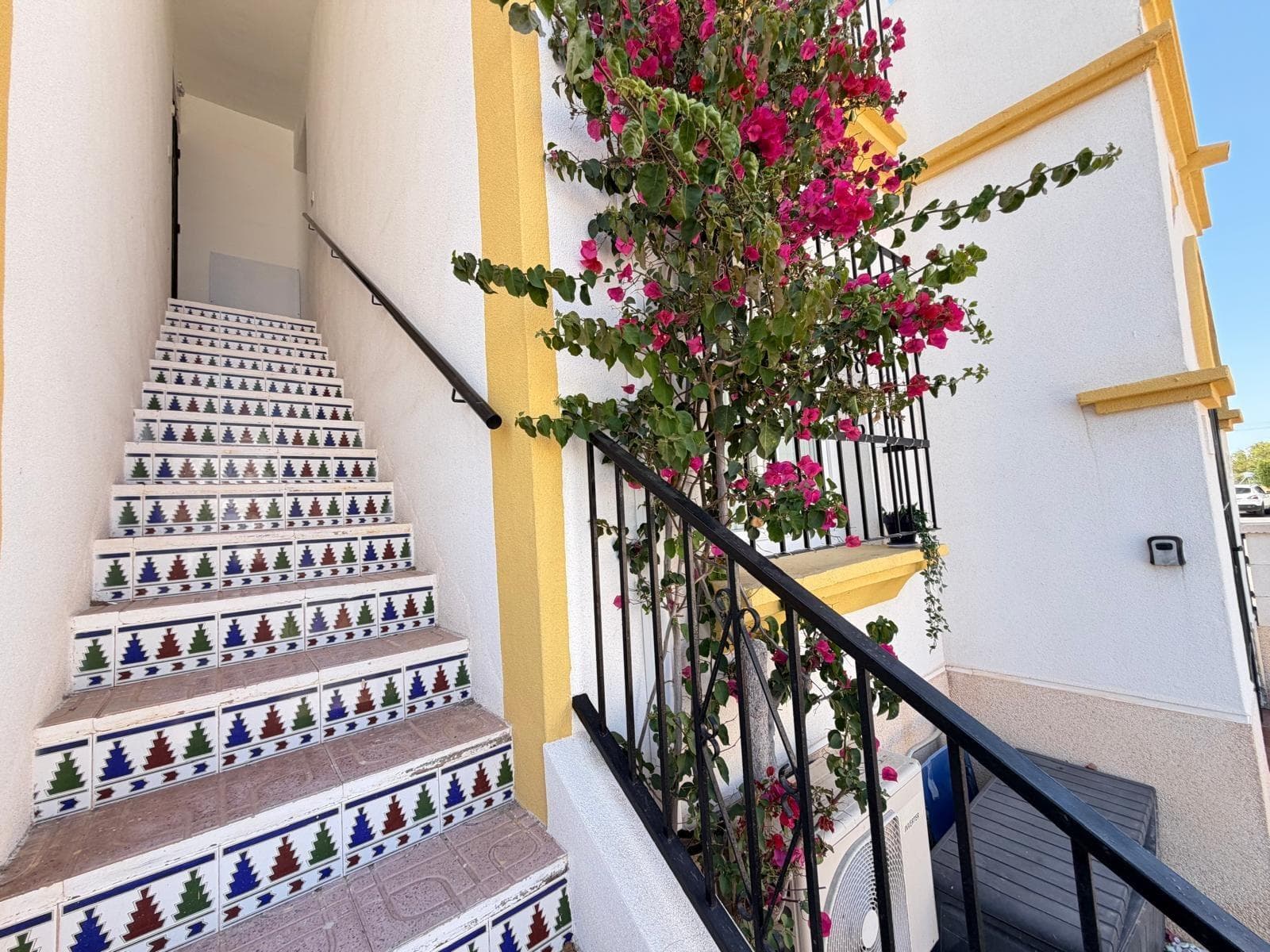 Apartamento Planta Media de 1 dormitorios en San Miguel de Salinas