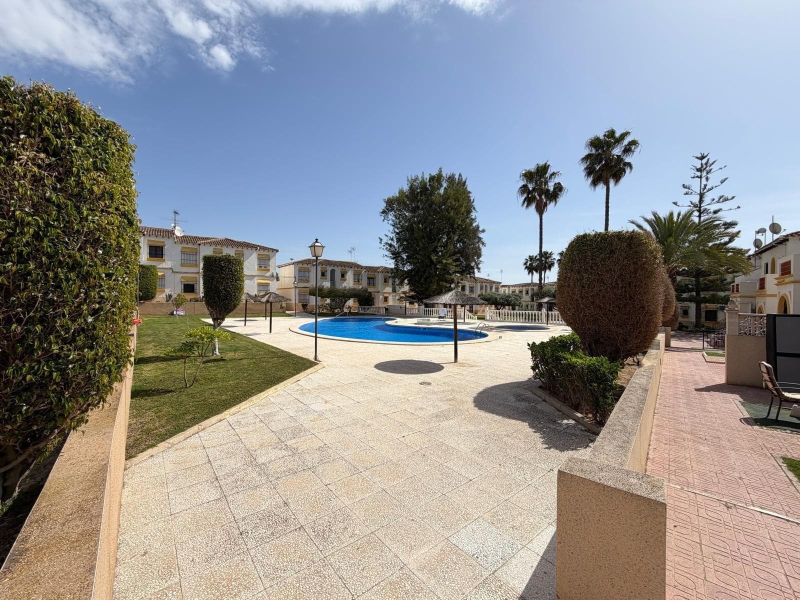 Apartamento Planta Media de 1 dormitorios en San Miguel de Salinas