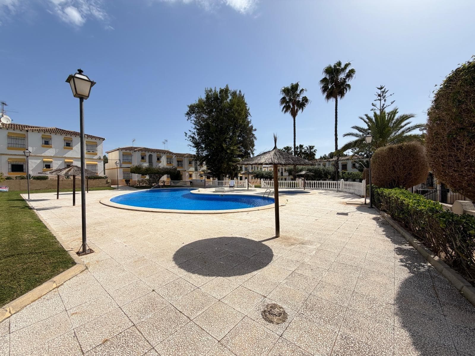 Apartamento Planta Media de 1 dormitorios en San Miguel de Salinas