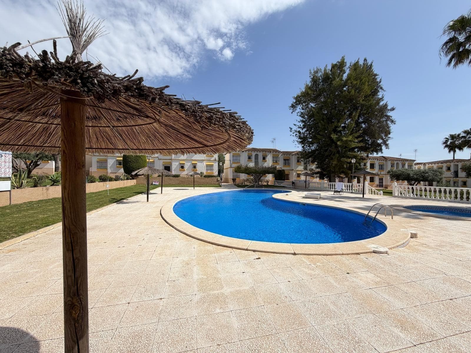 Apartamento Planta Media de 1 dormitorios en San Miguel de Salinas