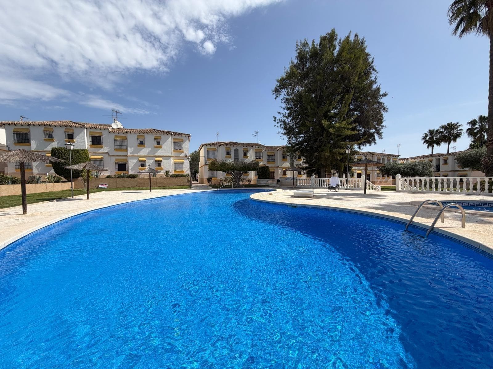 Apartamento Planta Media de 1 dormitorios en San Miguel de Salinas