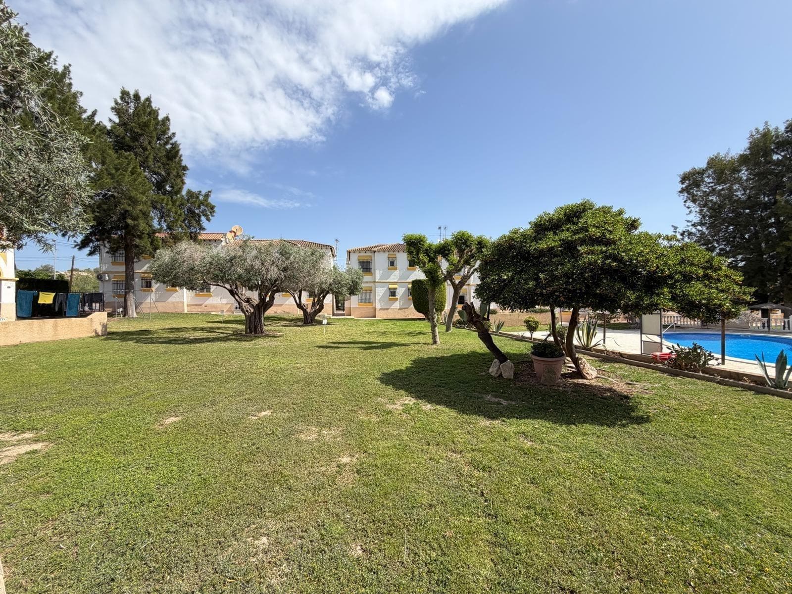 Apartamento Planta Media de 1 dormitorios en San Miguel de Salinas
