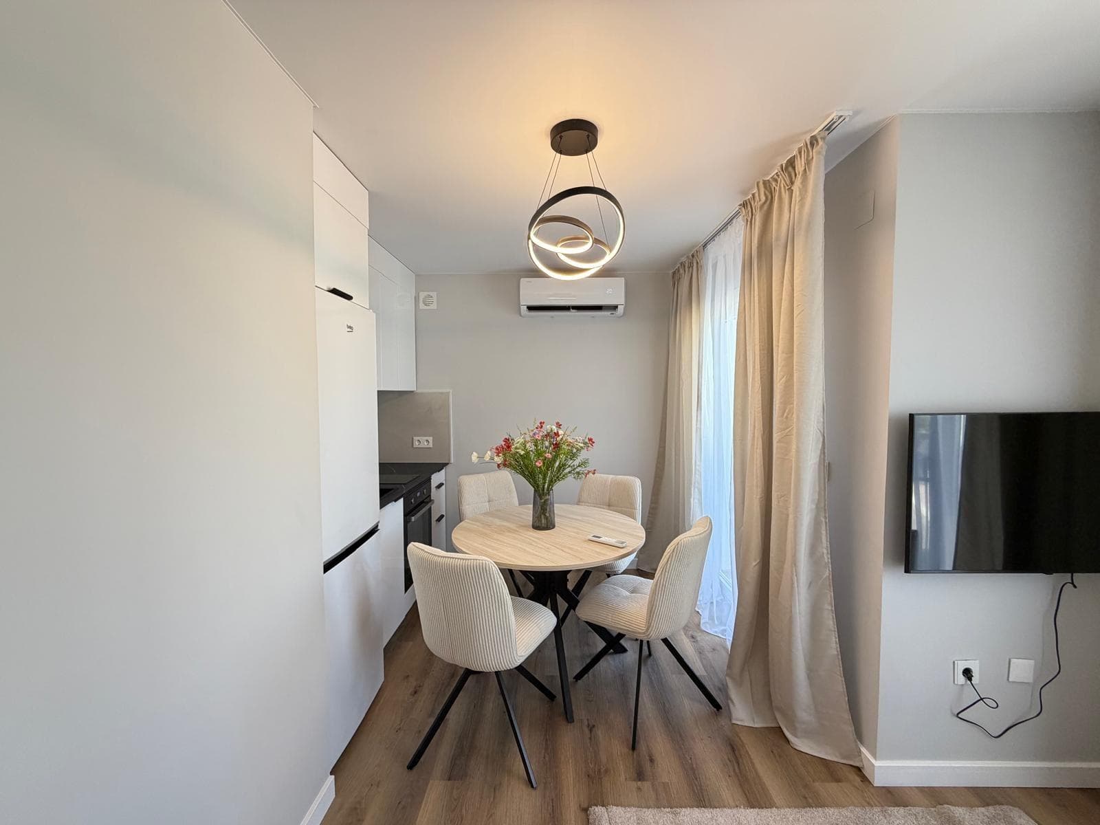 Apartamento Planta Media de 1 dormitorios en San Miguel de Salinas
