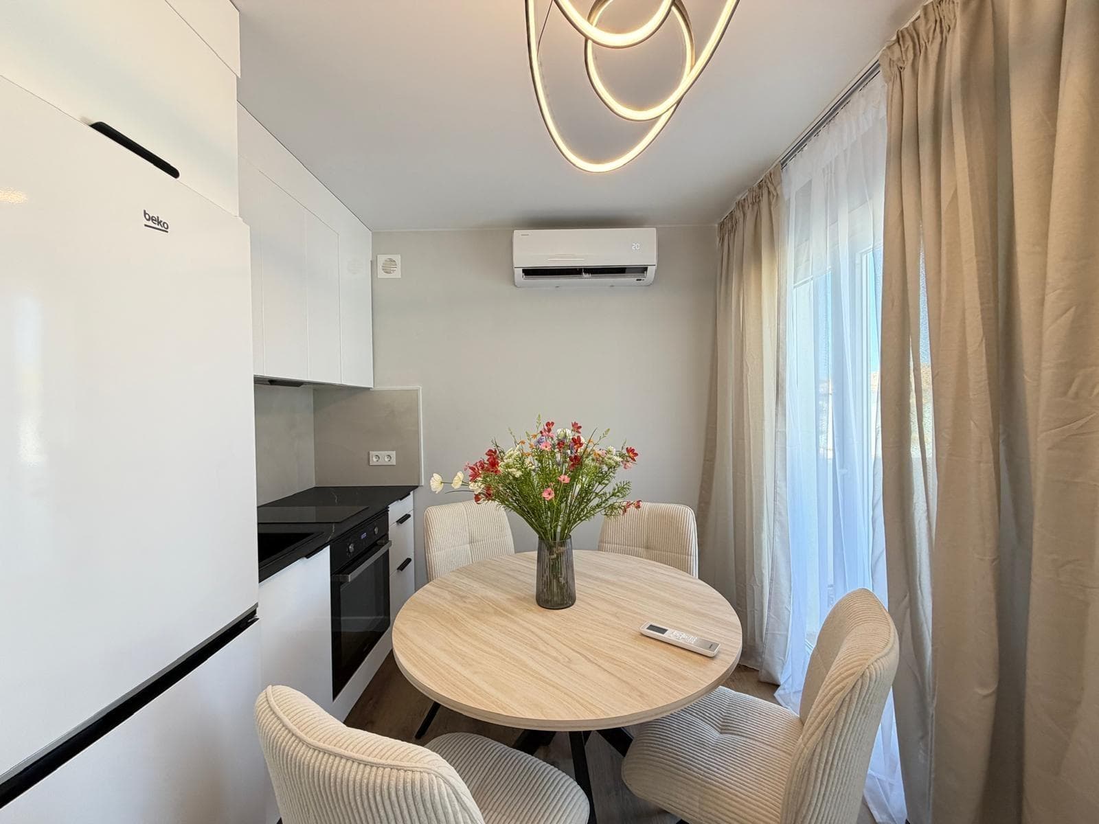Apartamento Planta Media de 1 dormitorios en San Miguel de Salinas