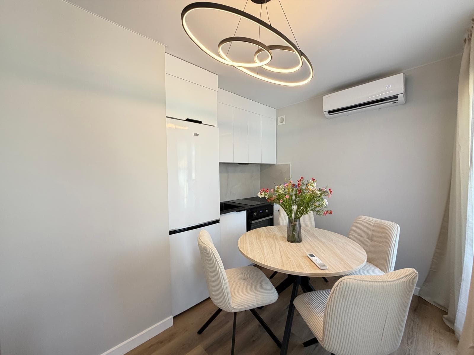 Apartamento Planta Media de 1 dormitorios en San Miguel de Salinas