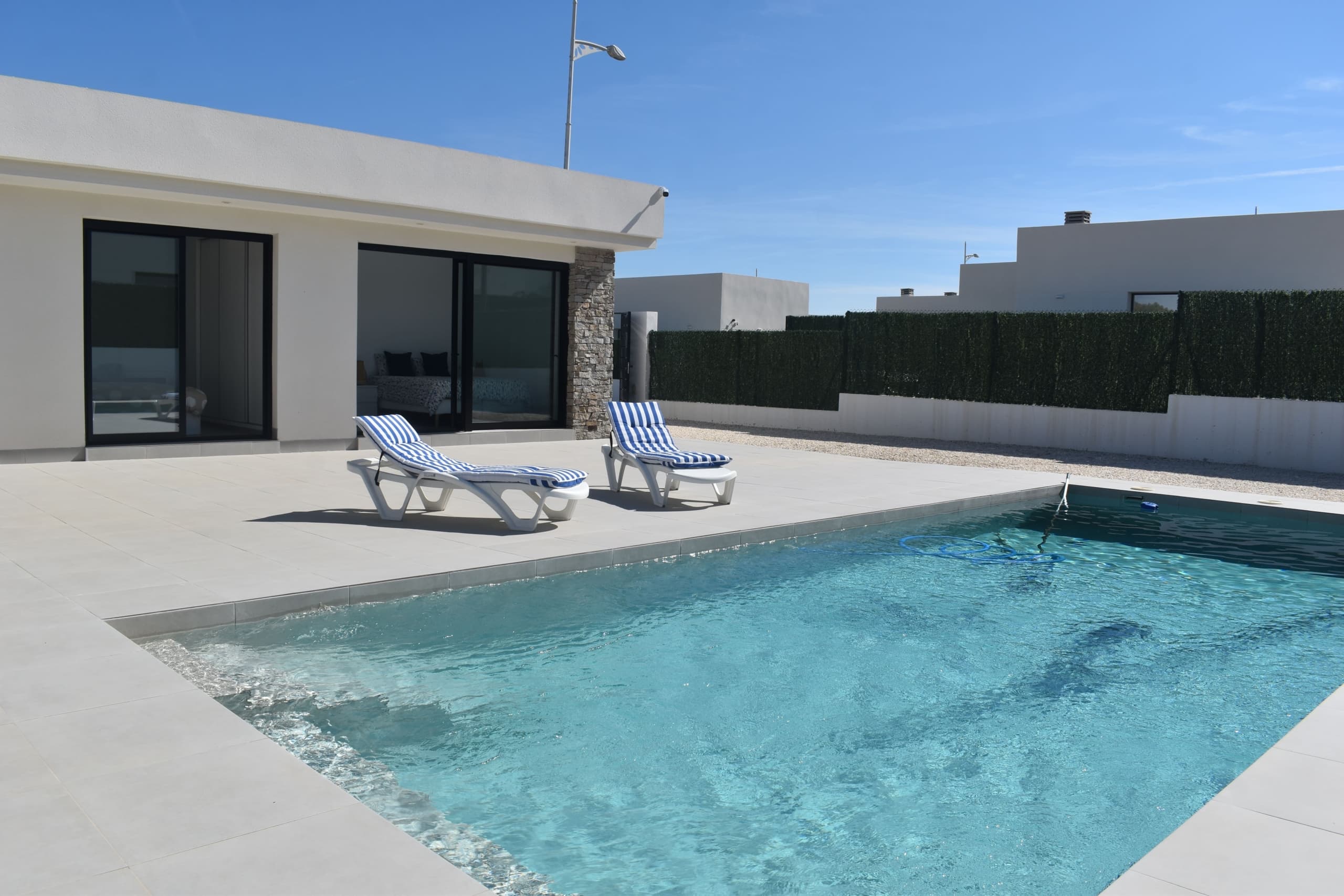 Vrijstaande Villa met 3 slaapkamers in Calasparra
