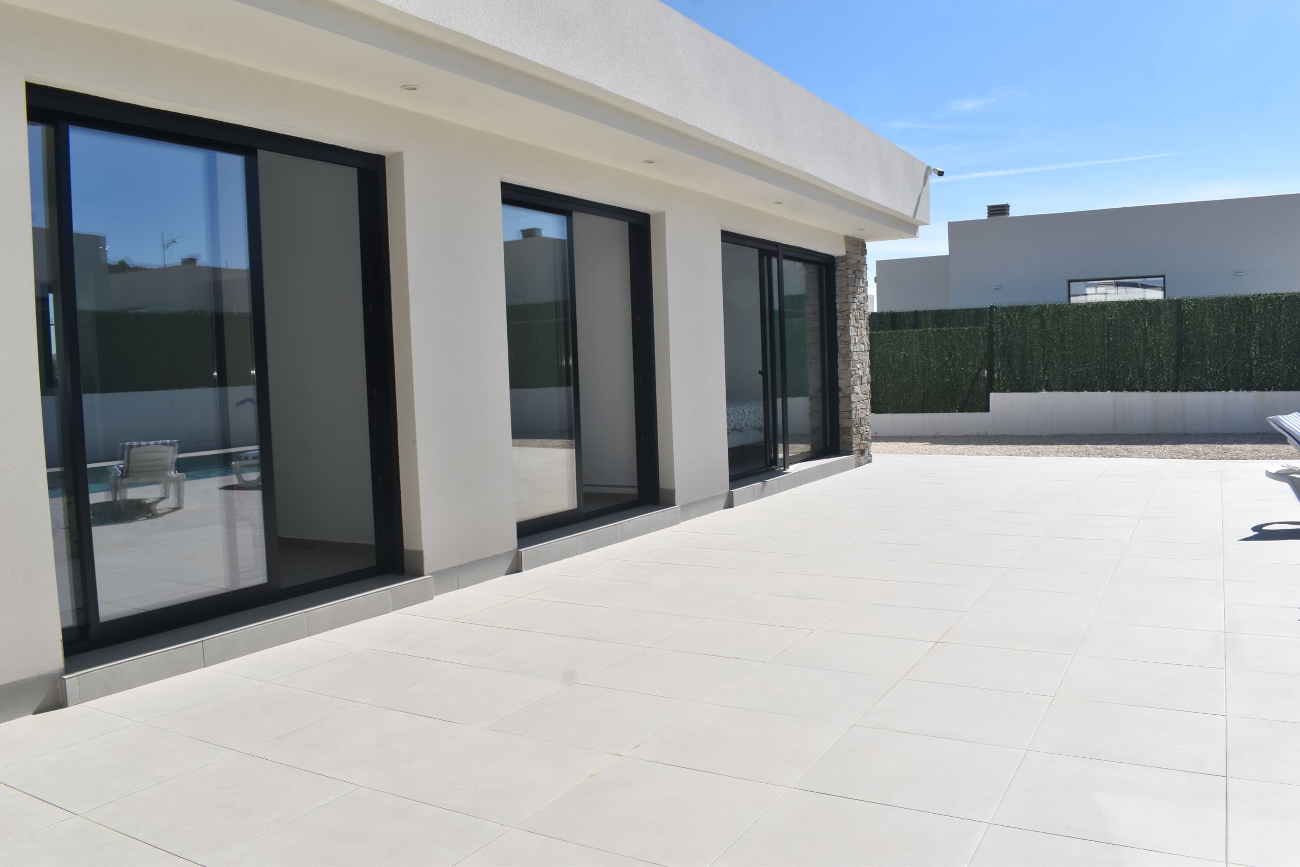 Vrijstaande Villa met 3 slaapkamers in Calasparra