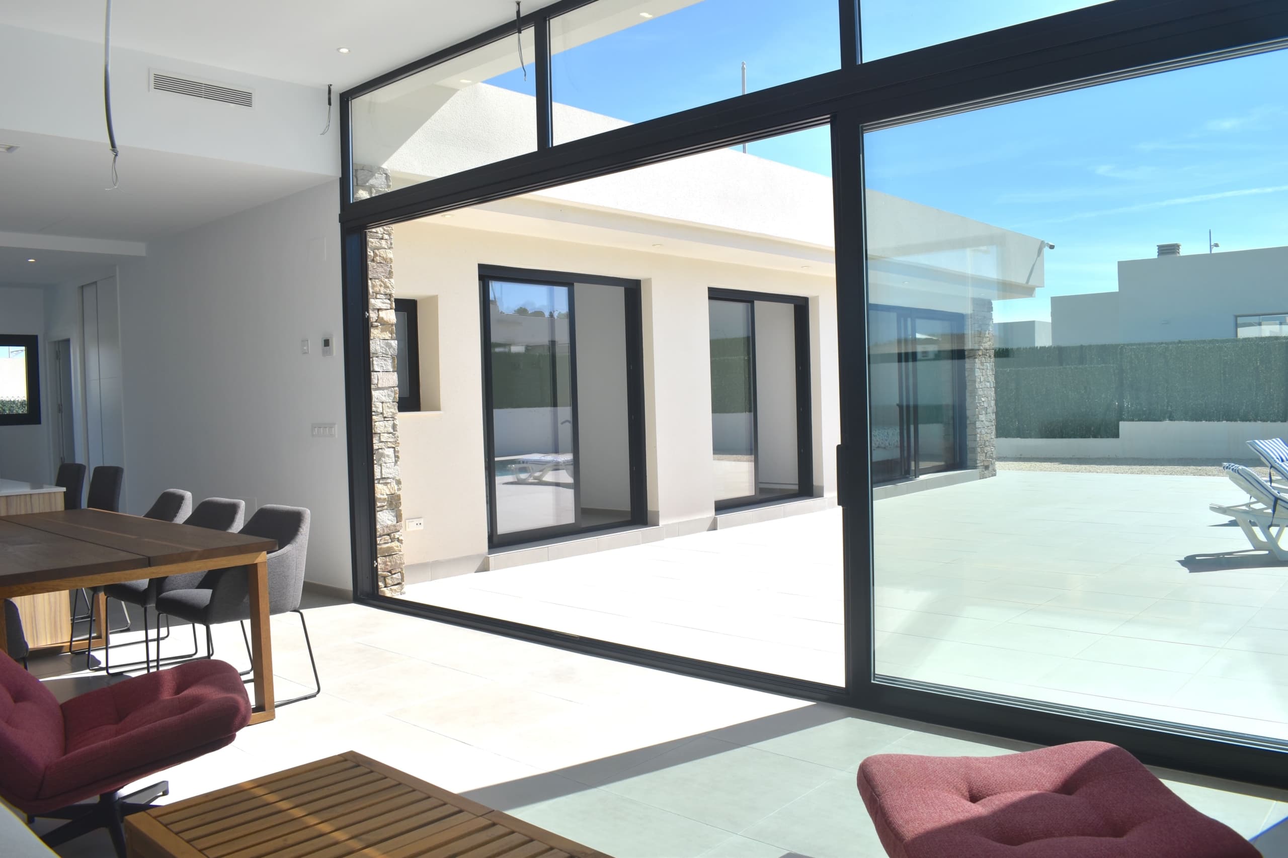 Vrijstaande Villa met 3 slaapkamers in Calasparra