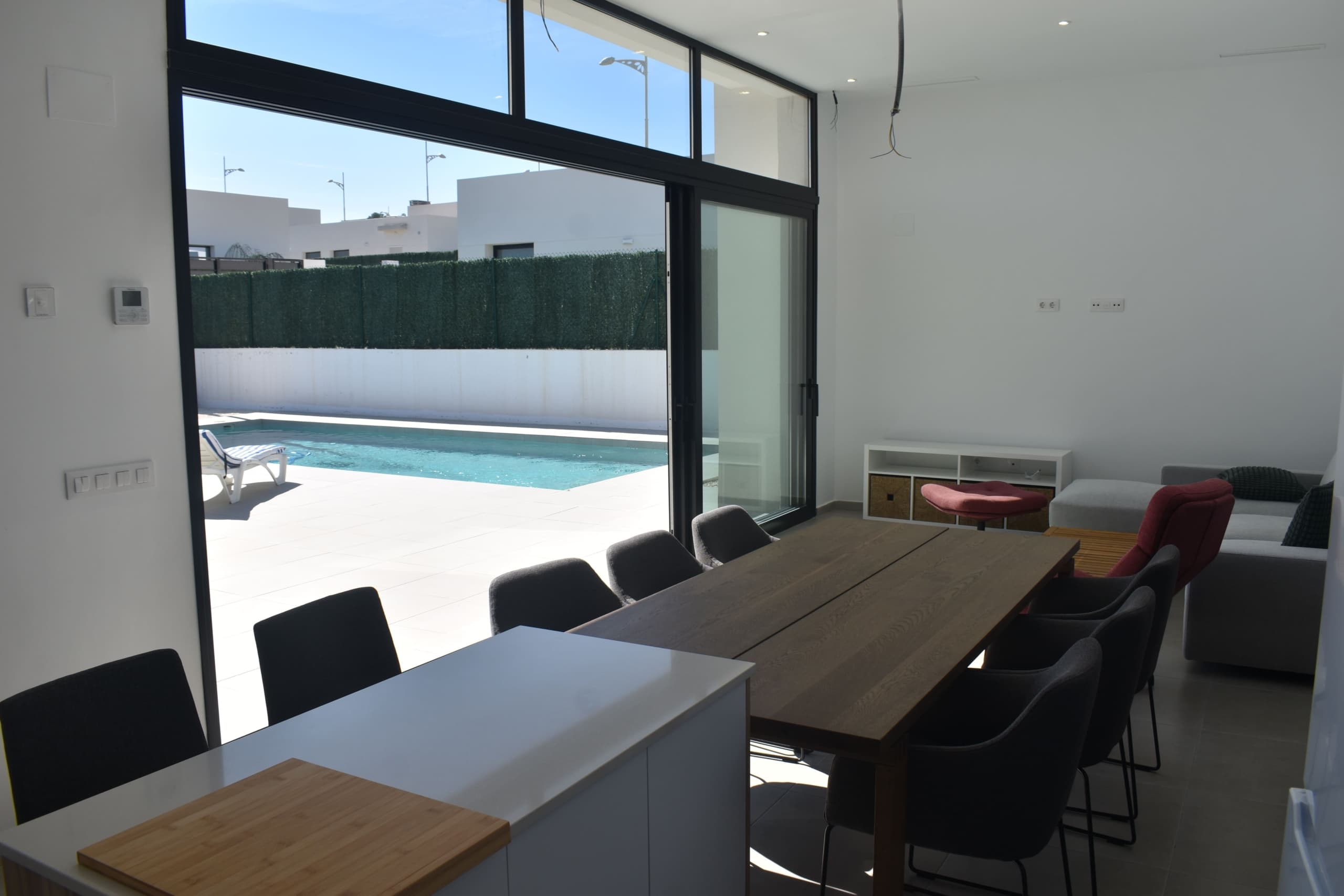 Vrijstaande Villa met 3 slaapkamers in Calasparra