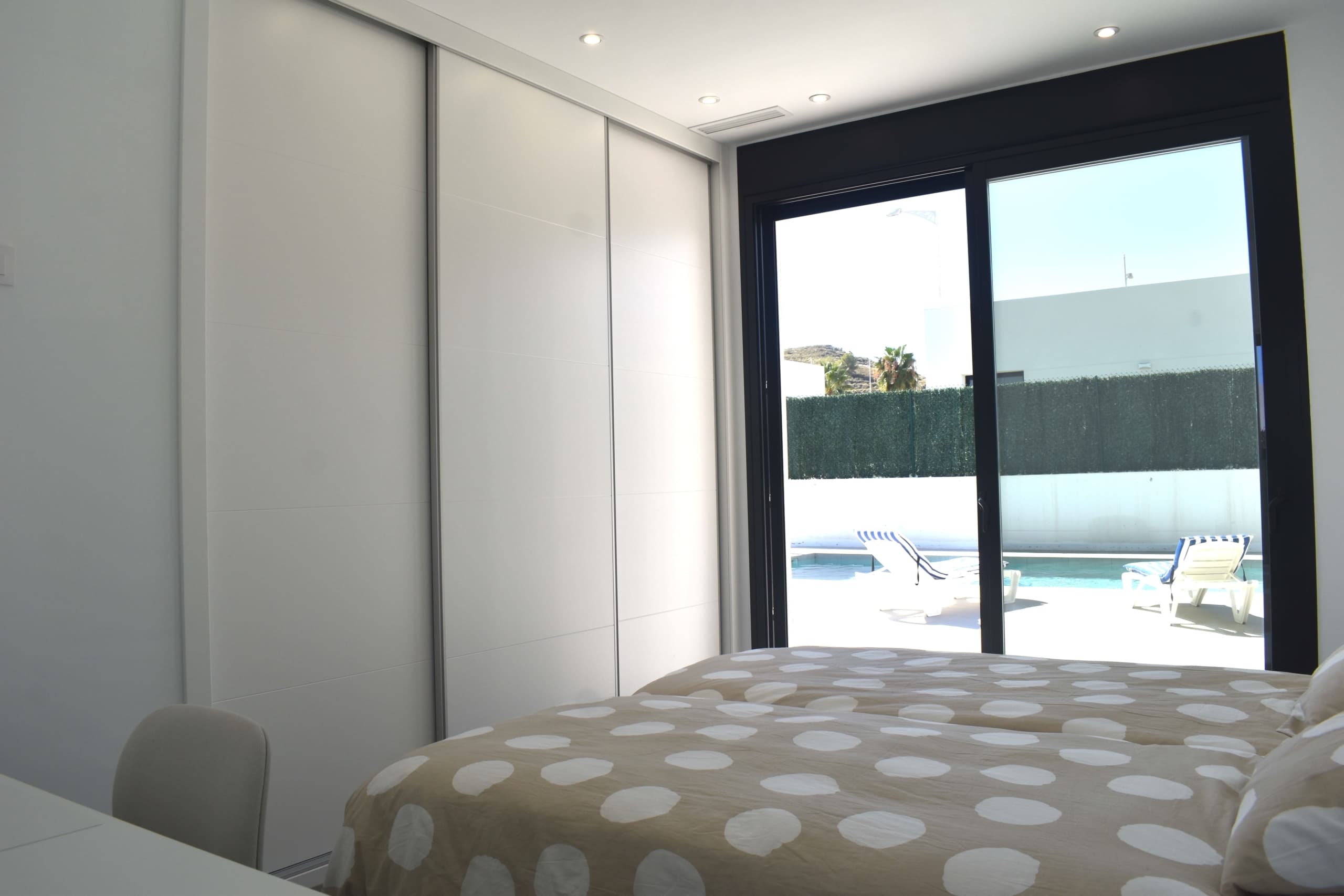 Vrijstaande Villa met 3 slaapkamers in Calasparra