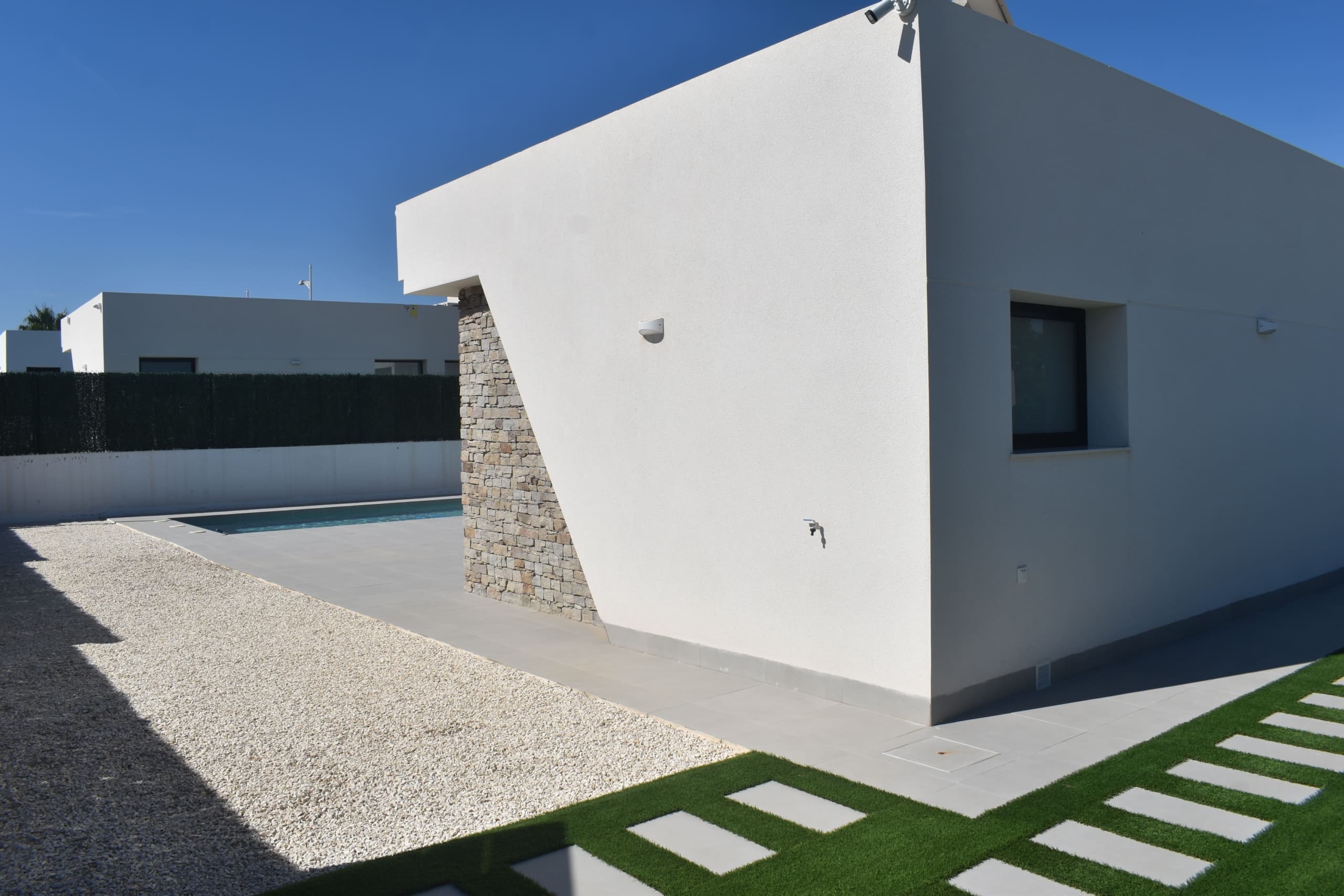 Vrijstaande Villa met 3 slaapkamers in Calasparra