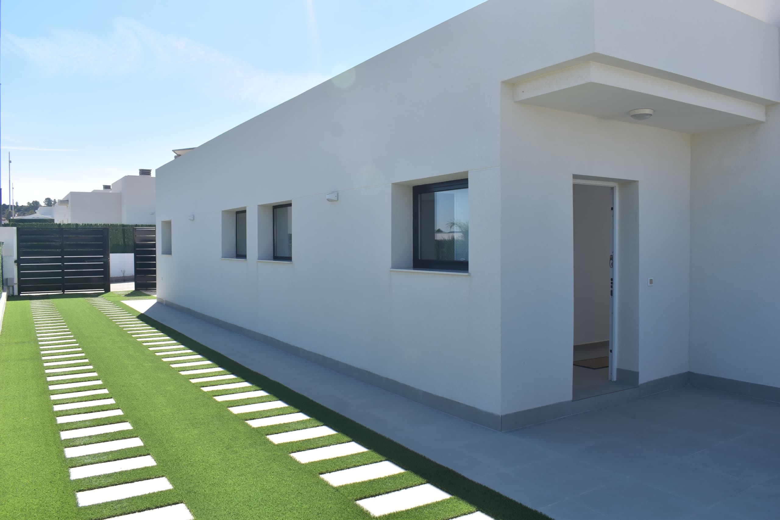 Vrijstaande Villa met 3 slaapkamers in Calasparra