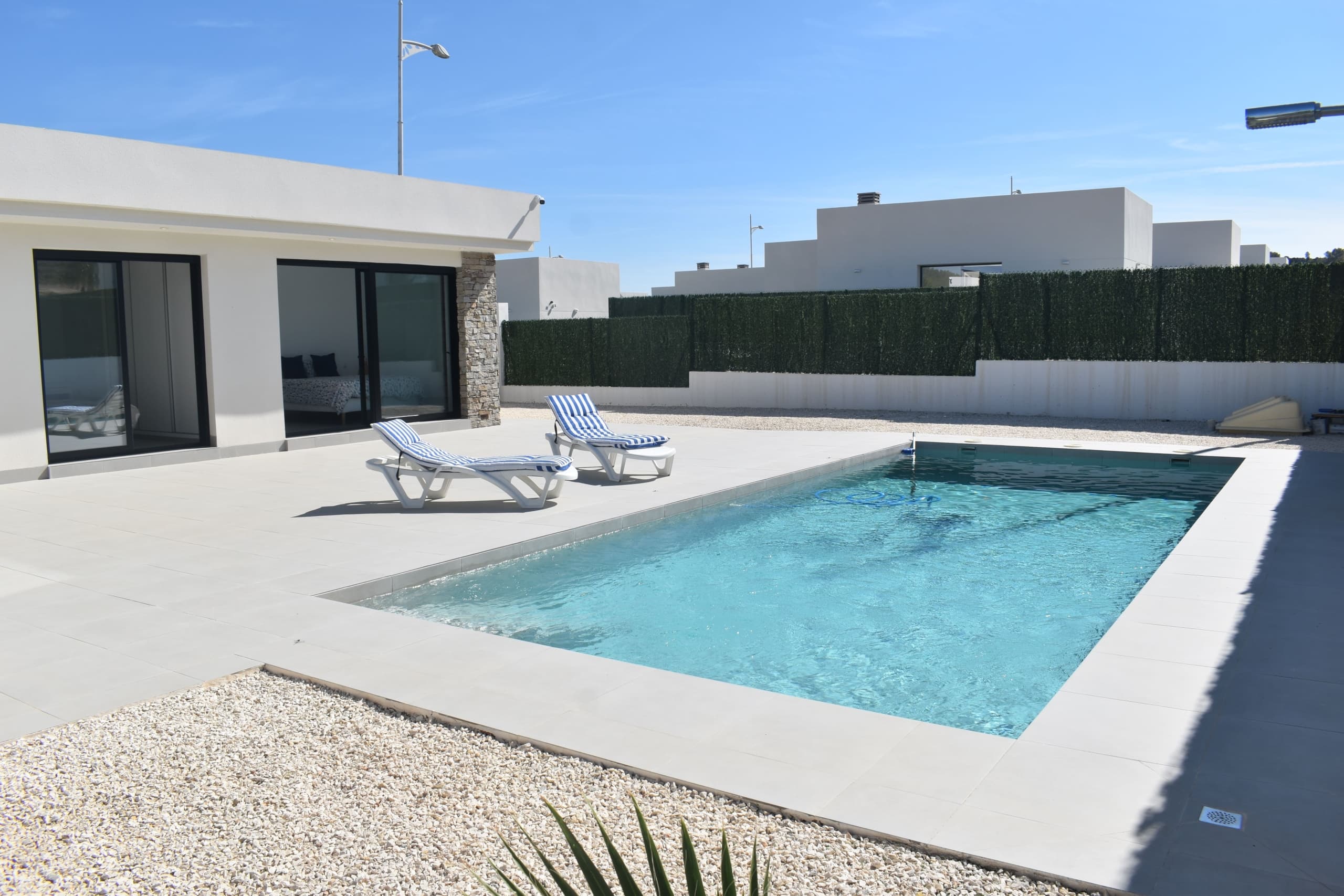 Vrijstaande Villa met 3 slaapkamers in Calasparra