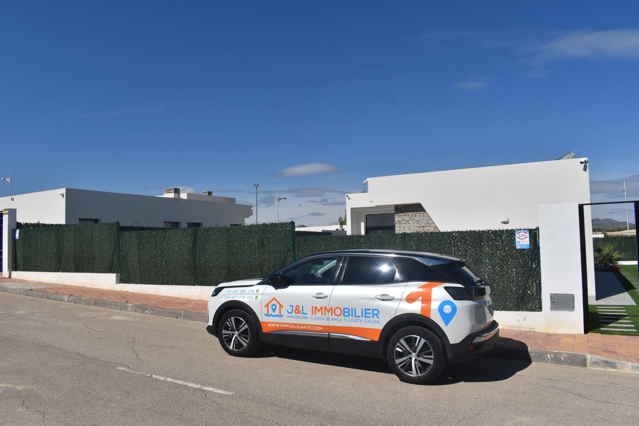 Vrijstaande Villa met 3 slaapkamers in Calasparra