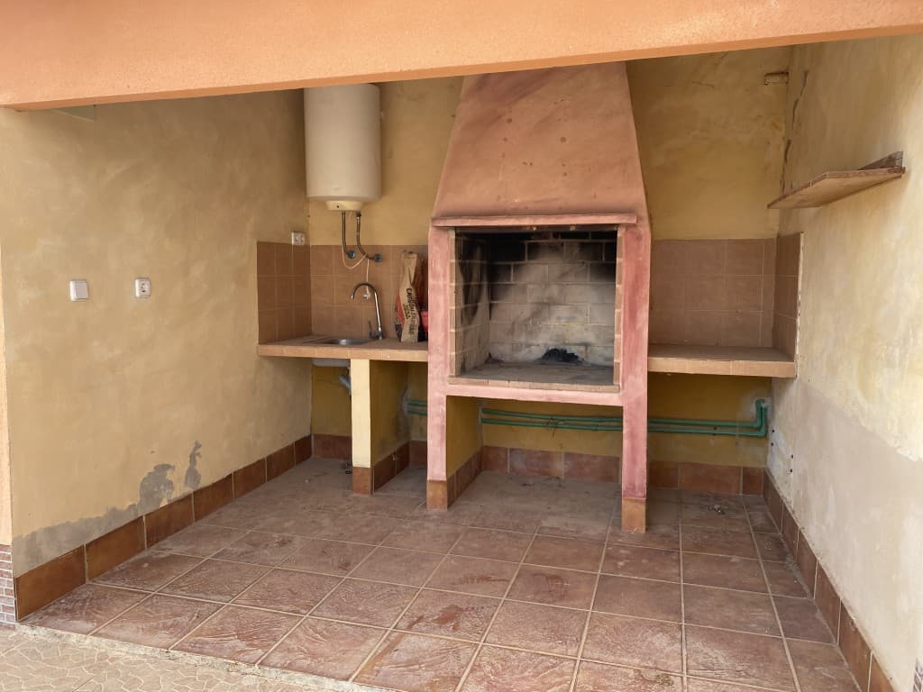 Adosada de 4 dormitorios en Fuente Alamo de Murcia