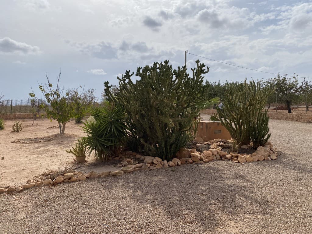 Adosada de 4 dormitorios en Fuente Alamo de Murcia