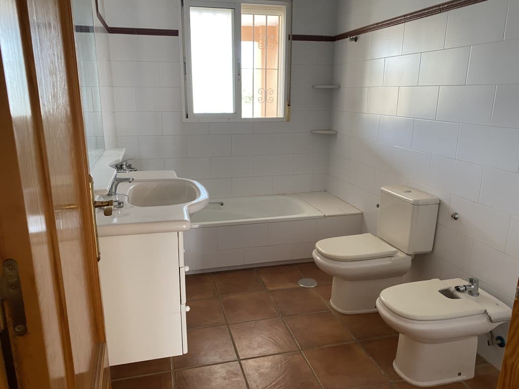 Adosada de 4 dormitorios en Fuente Alamo de Murcia