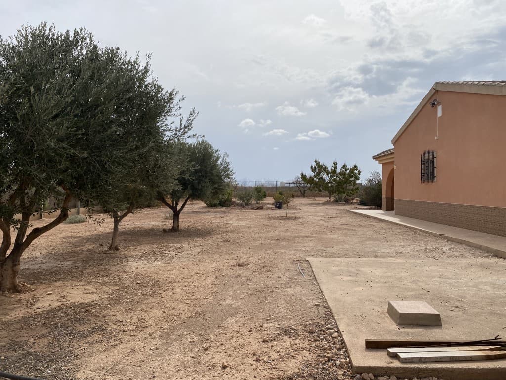 Adosada de 4 dormitorios en Fuente Alamo de Murcia