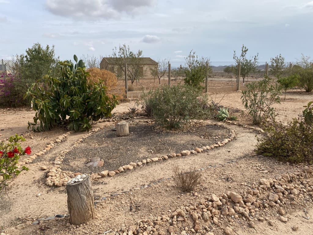 Adosada de 4 dormitorios en Fuente Alamo de Murcia