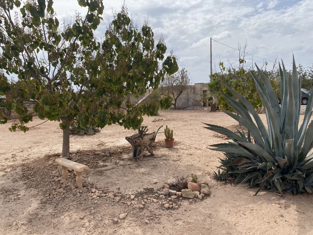 Adosada de 4 dormitorios en Fuente Alamo de Murcia