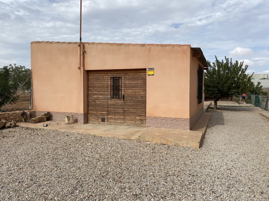 Adosada de 4 dormitorios en Fuente Alamo de Murcia