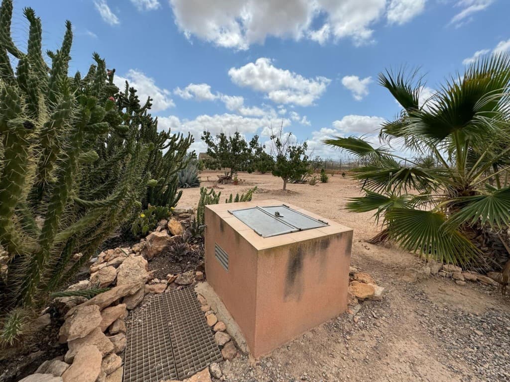 Adosada de 4 dormitorios en Fuente Alamo de Murcia