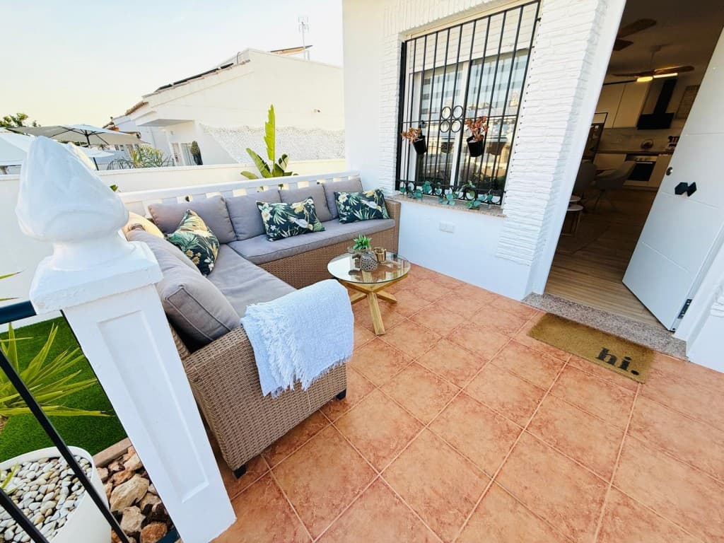 Villa - Chalet de 3 dormitorios en Sucina