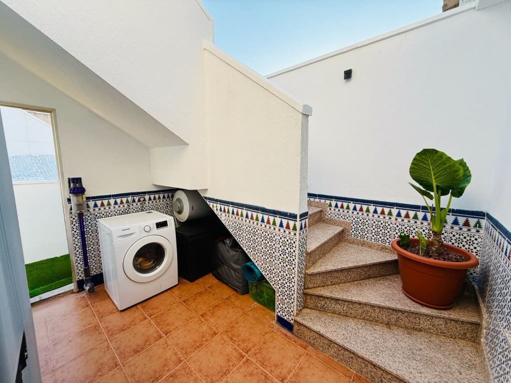 Villa - Chalet de 3 dormitorios en Sucina
