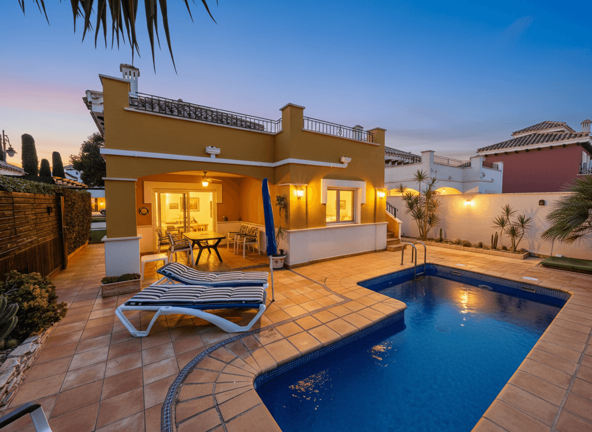 Mar Menor Golf Resort