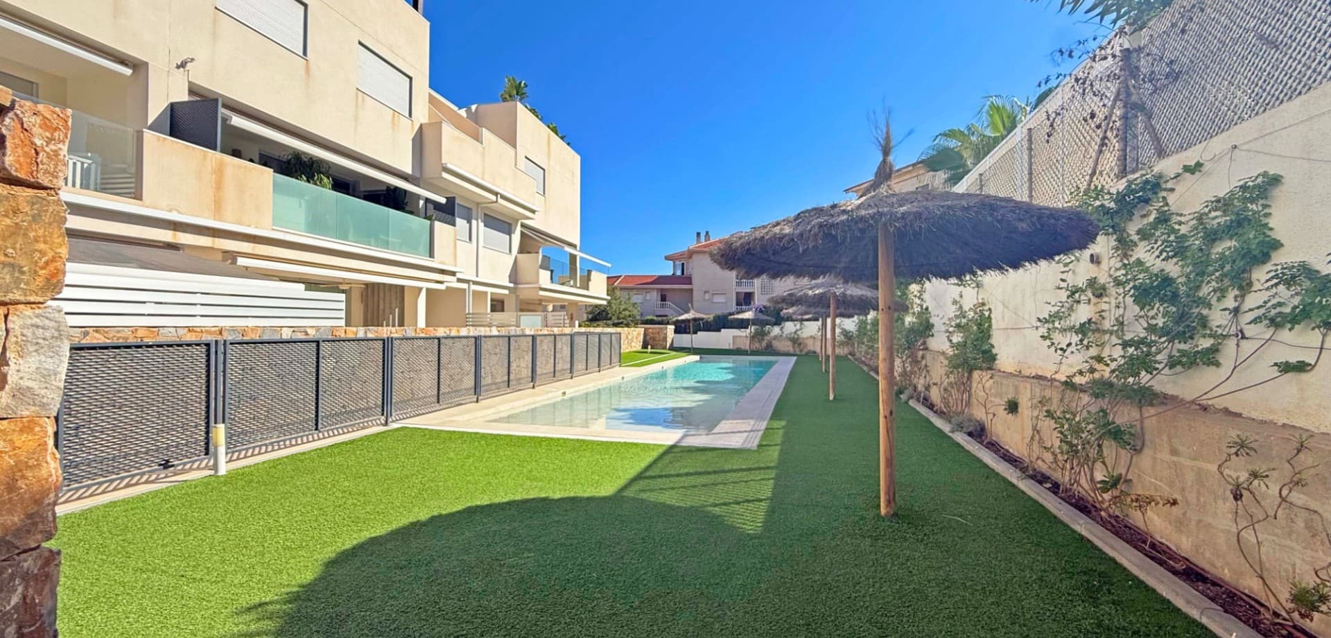 3 bed Middle Floor Apartment in Cabo de Palos