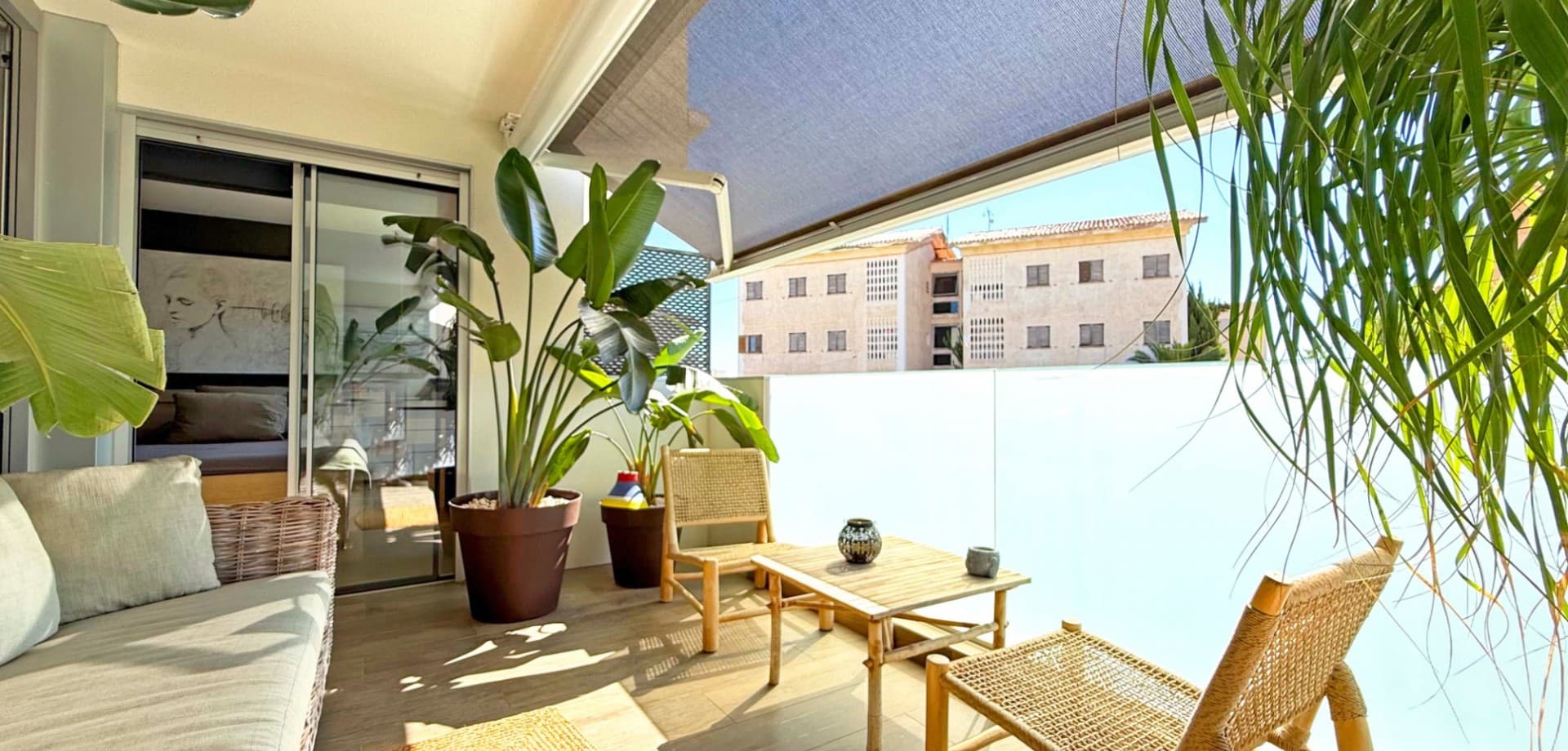 3 bed Middle Floor Apartment in Cabo de Palos
